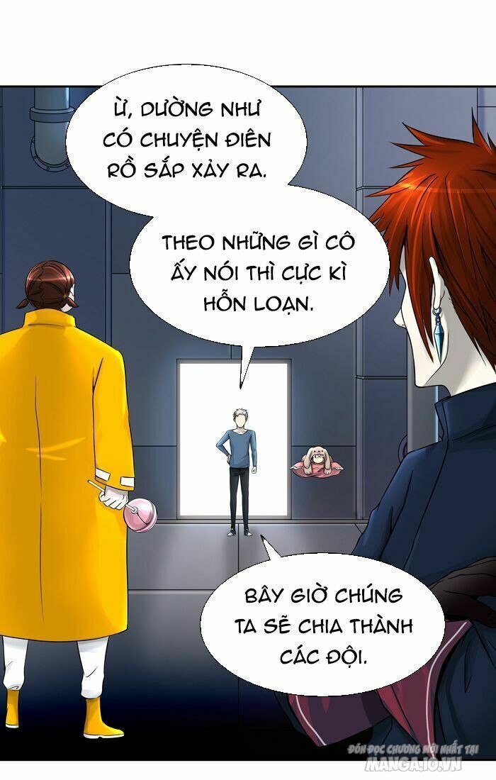 Tòa Tháp Bí Ẩn Chapter 397 - Trang 2