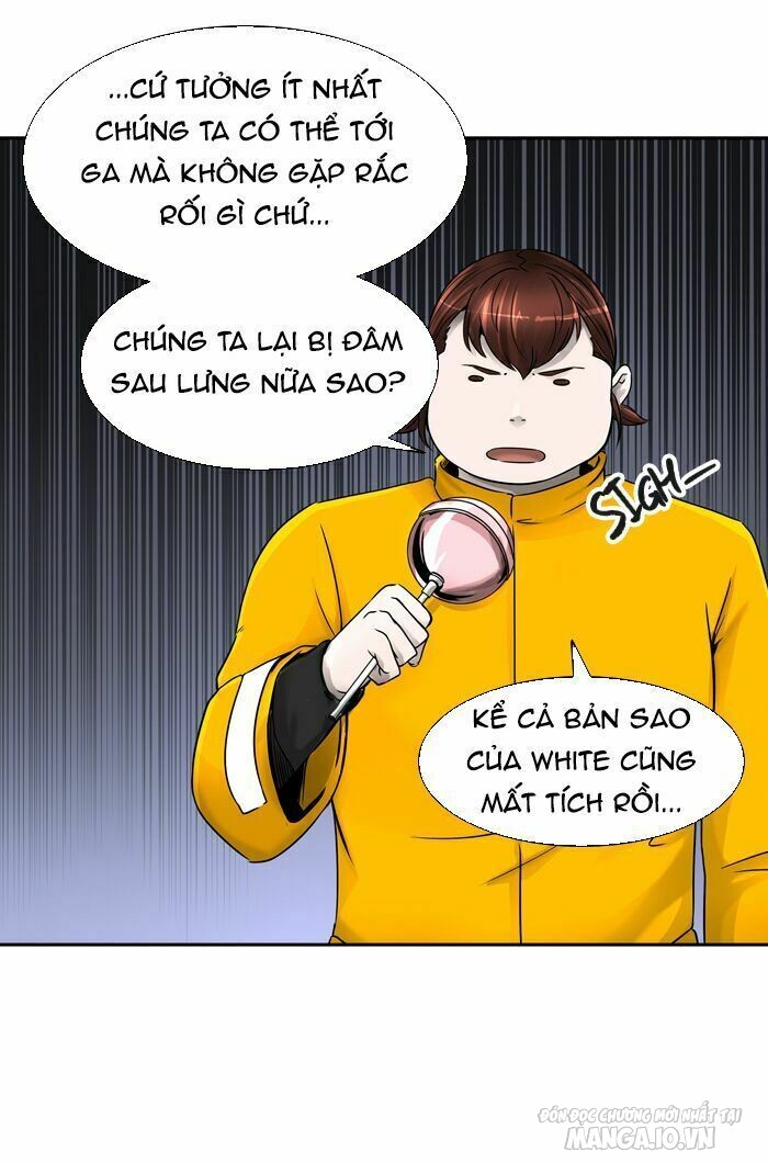 Tòa Tháp Bí Ẩn Chapter 397 - Trang 2