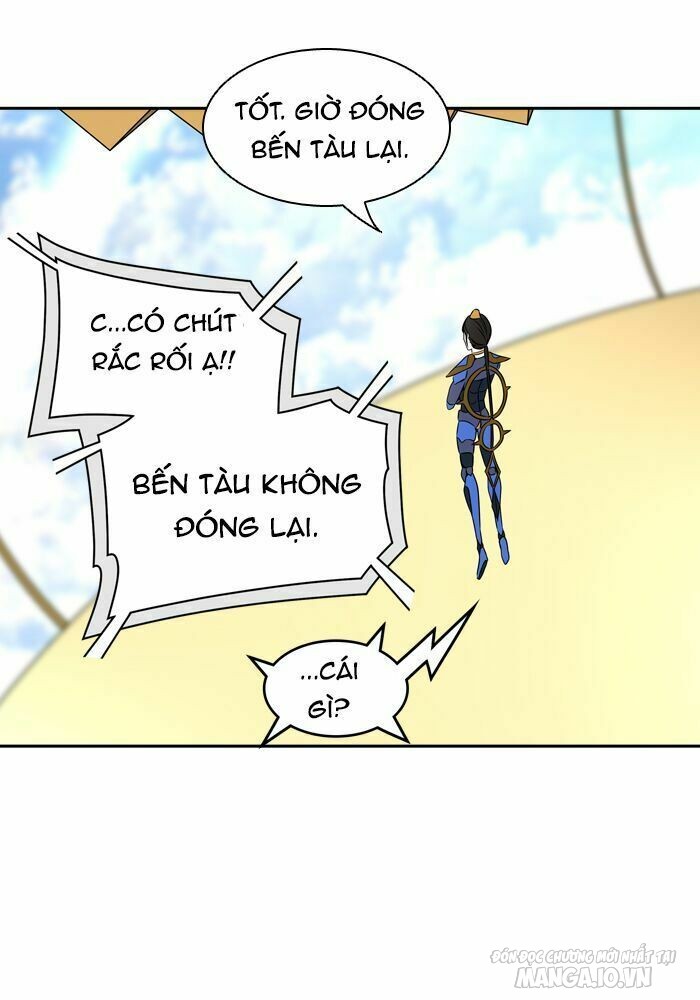 Tòa Tháp Bí Ẩn Chapter 397 - Trang 2