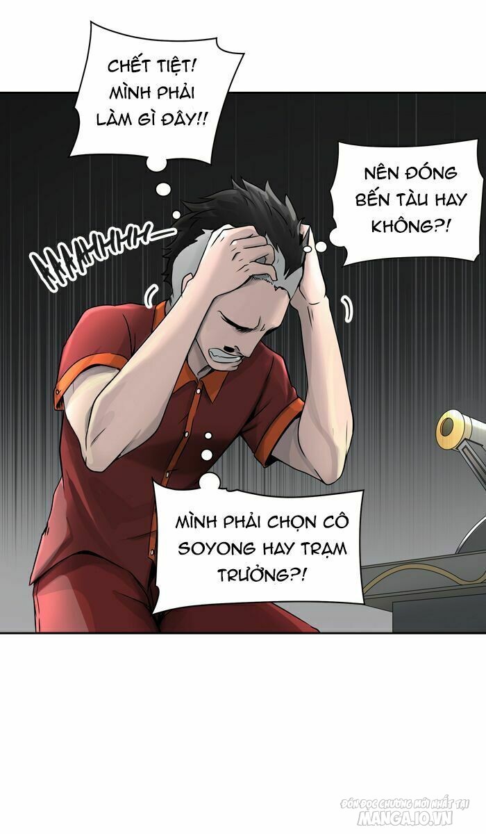 Tòa Tháp Bí Ẩn Chapter 397 - Trang 2