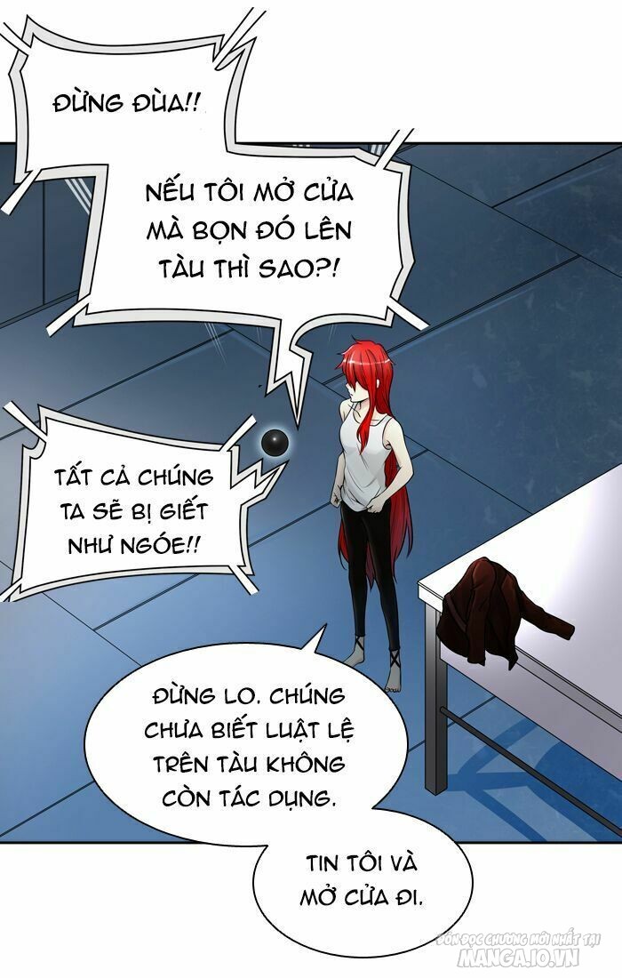 Tòa Tháp Bí Ẩn Chapter 397 - Trang 2