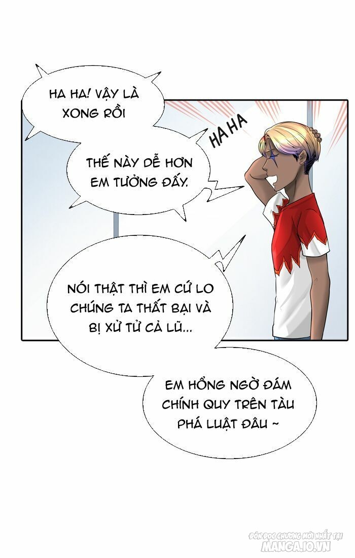 Tòa Tháp Bí Ẩn Chapter 396 - Trang 2