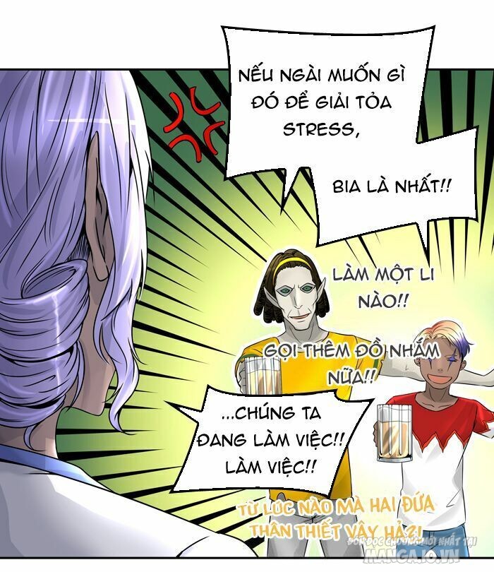 Tòa Tháp Bí Ẩn Chapter 396 - Trang 2