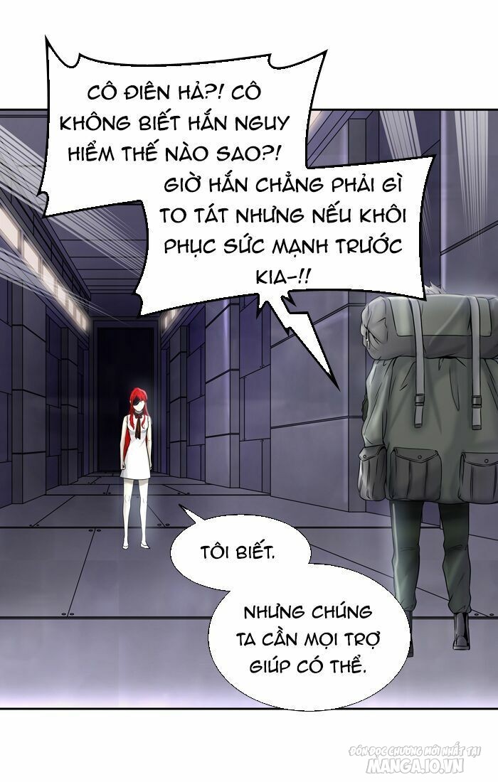 Tòa Tháp Bí Ẩn Chapter 396 - Trang 2