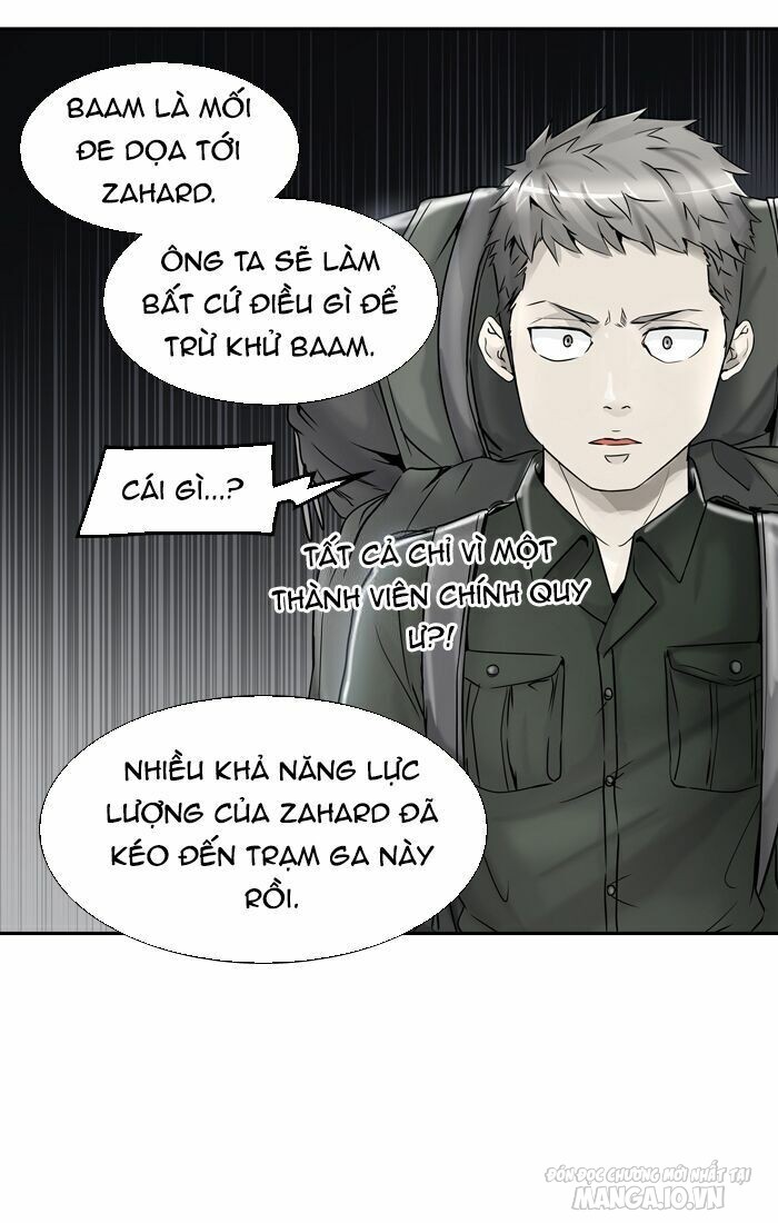 Tòa Tháp Bí Ẩn Chapter 396 - Trang 2