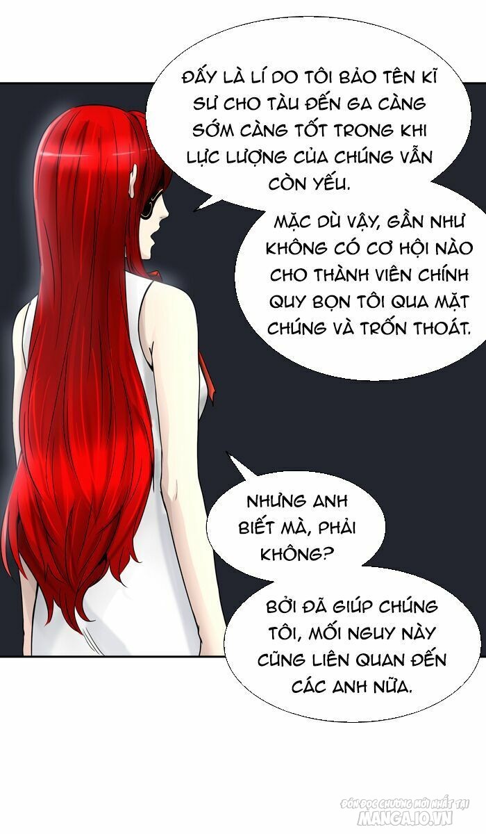 Tòa Tháp Bí Ẩn Chapter 396 - Trang 2