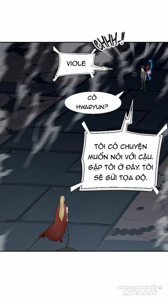 Tòa Tháp Bí Ẩn Chapter 396 - Trang 2