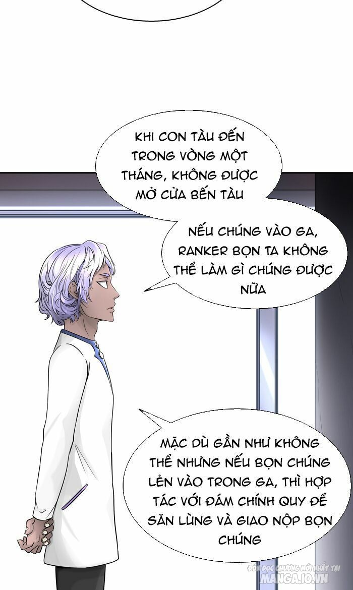 Tòa Tháp Bí Ẩn Chapter 396 - Trang 2