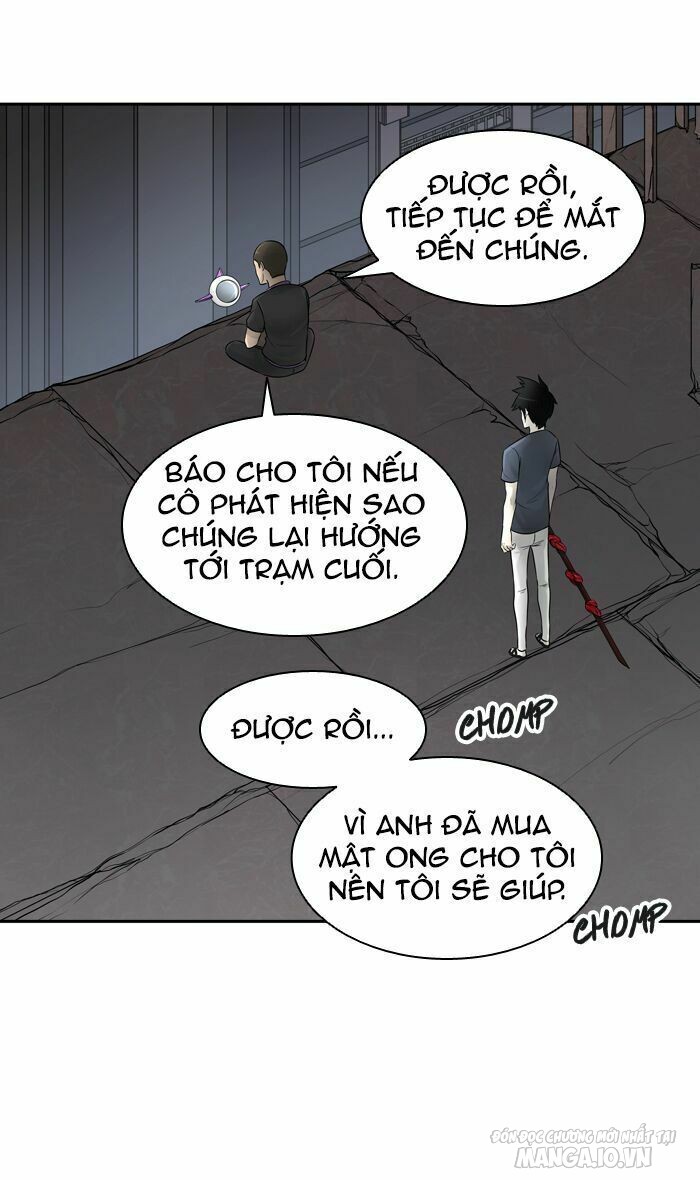 Tòa Tháp Bí Ẩn Chapter 395 - Trang 2