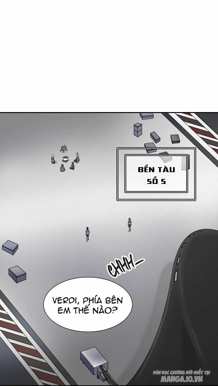 Tòa Tháp Bí Ẩn Chapter 395 - Trang 2