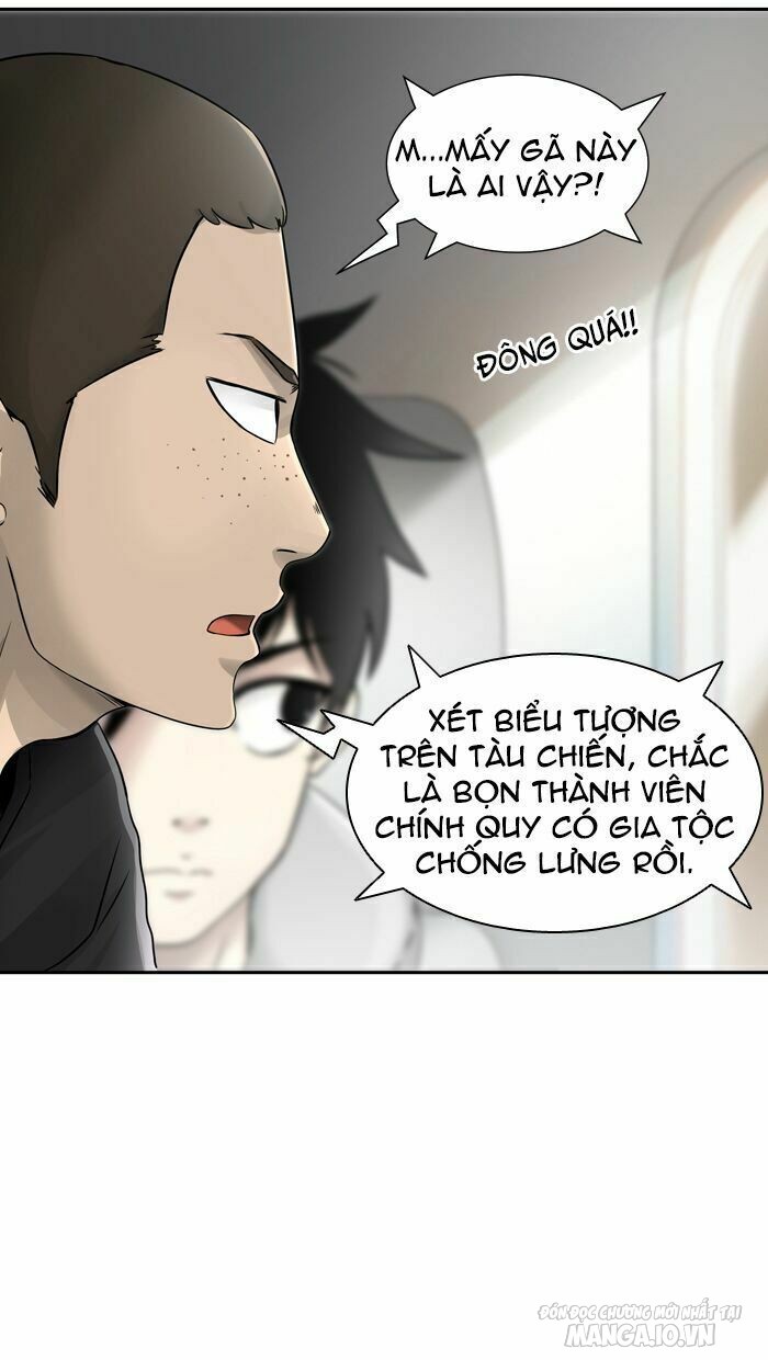 Tòa Tháp Bí Ẩn Chapter 395 - Trang 2