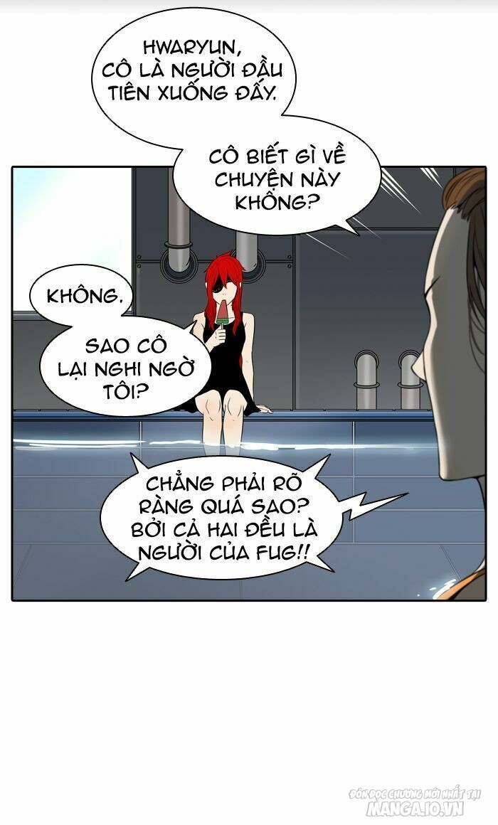 Tòa Tháp Bí Ẩn Chapter 395 - Trang 2