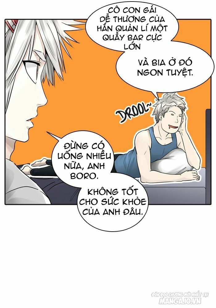 Tòa Tháp Bí Ẩn Chapter 395 - Trang 2