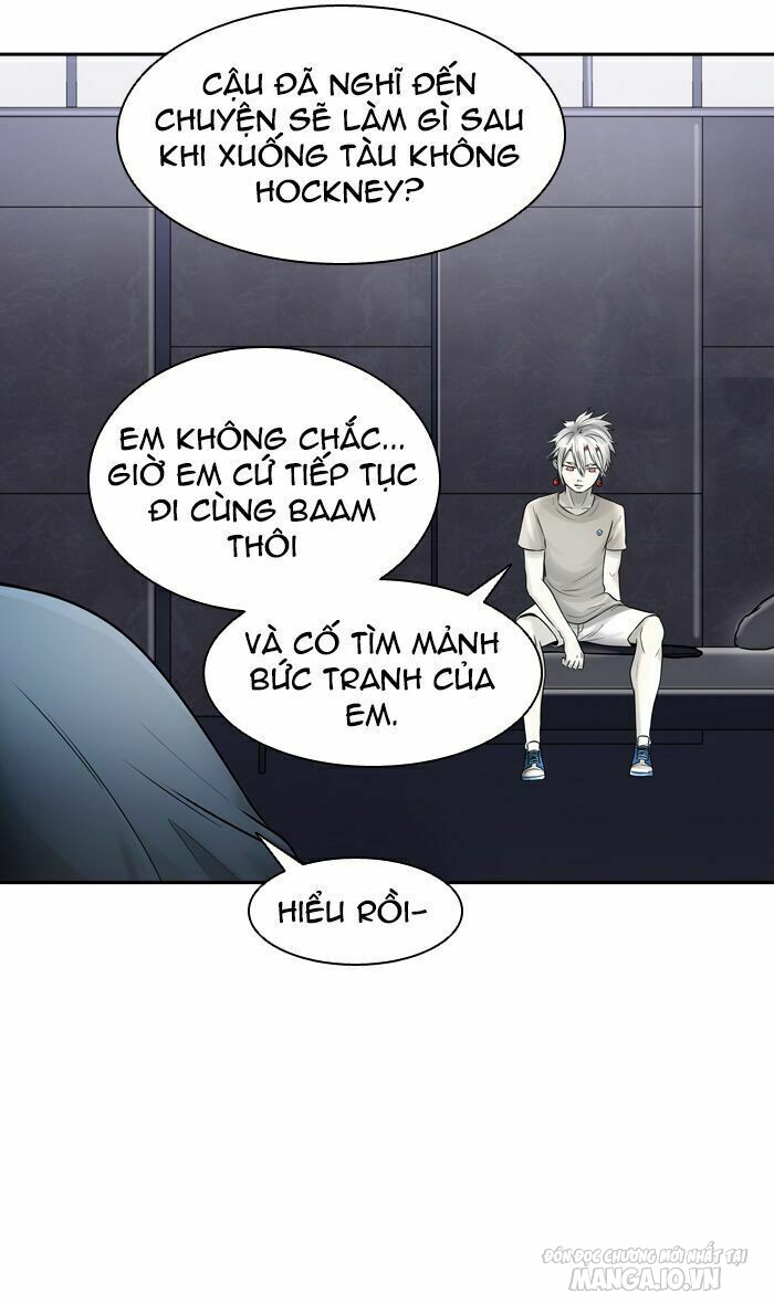 Tòa Tháp Bí Ẩn Chapter 395 - Trang 2