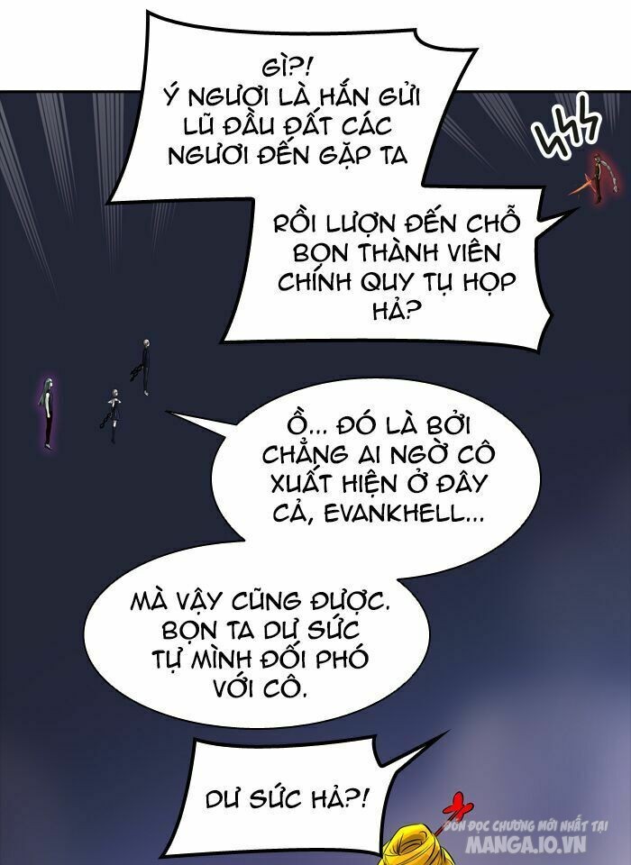 Tòa Tháp Bí Ẩn Chapter 394 - Trang 2