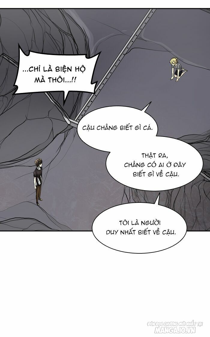 Tòa Tháp Bí Ẩn Chapter 393 - Trang 2