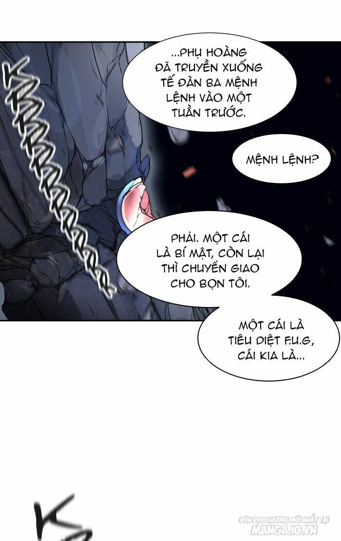 Tòa Tháp Bí Ẩn Chapter 392 - Trang 2