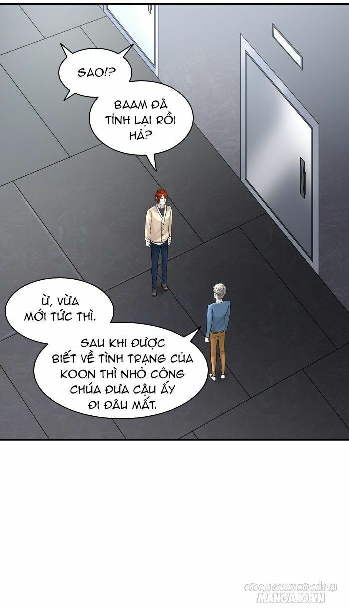 Tòa Tháp Bí Ẩn Chapter 391 - Trang 2