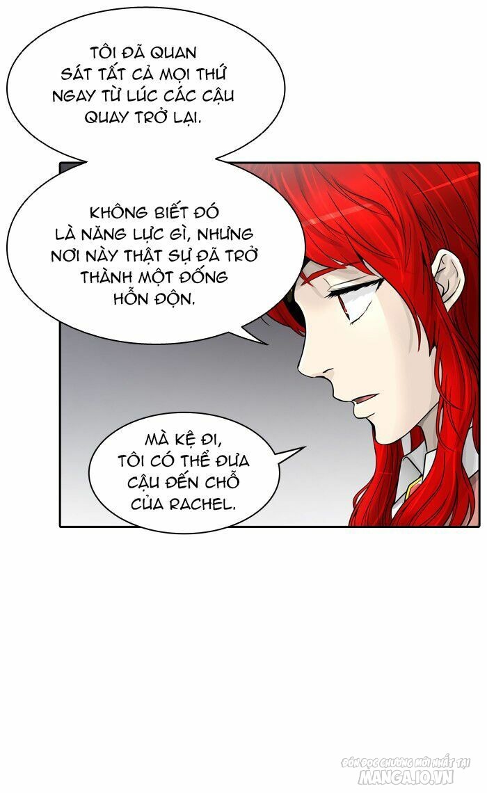 Tòa Tháp Bí Ẩn Chapter 391 - Trang 2