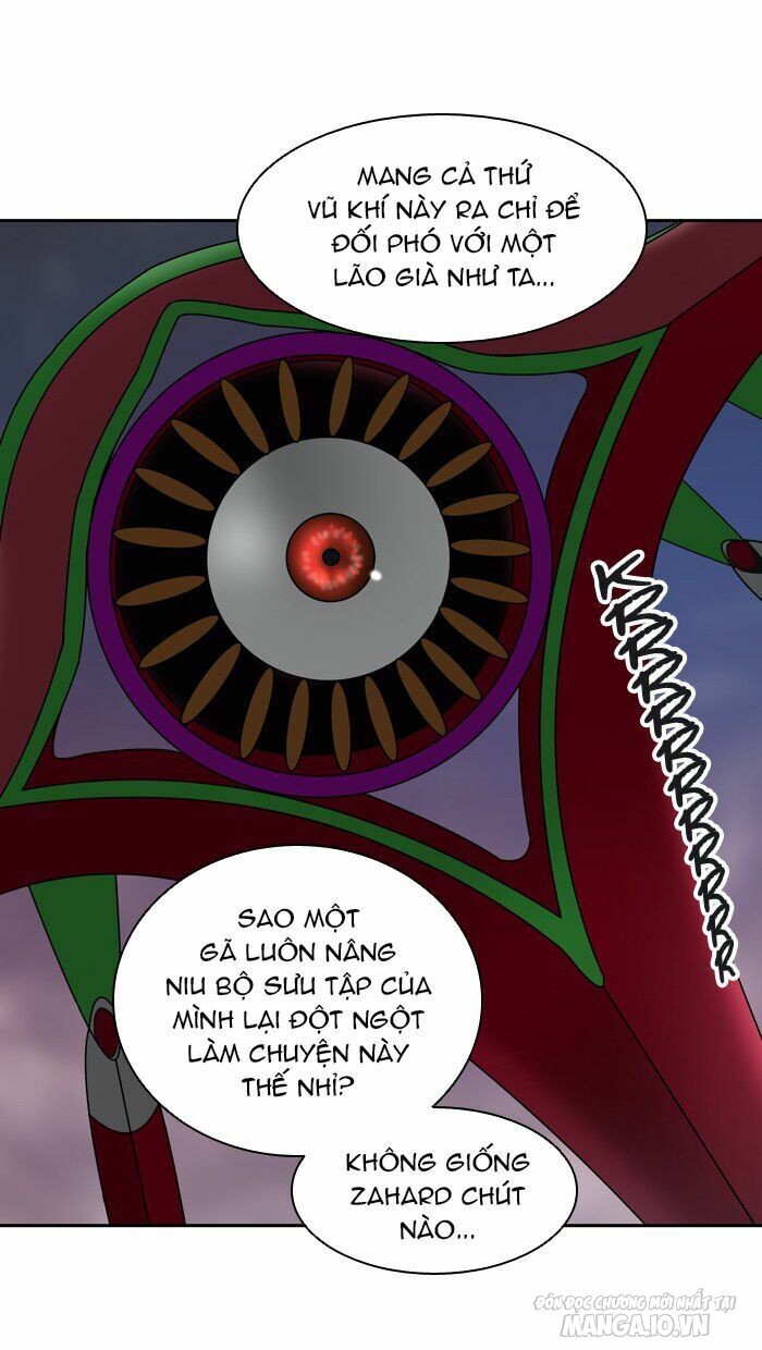 Tòa Tháp Bí Ẩn Chapter 391 - Trang 2