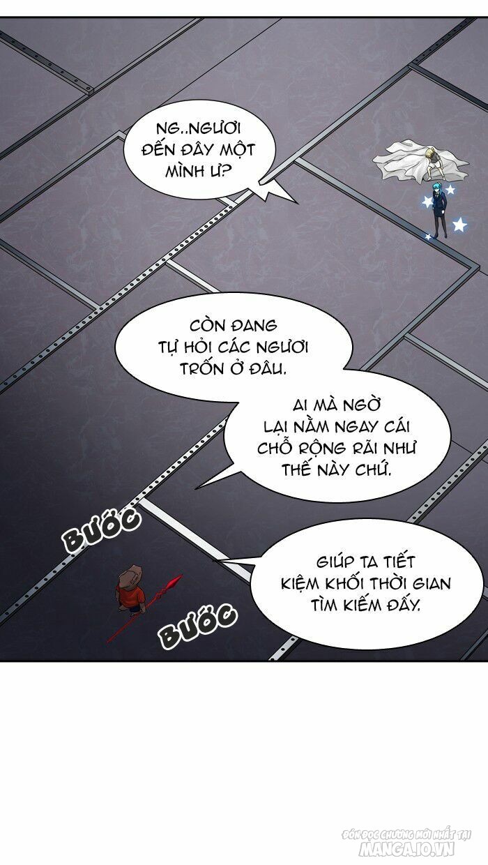 Tòa Tháp Bí Ẩn Chapter 391 - Trang 2