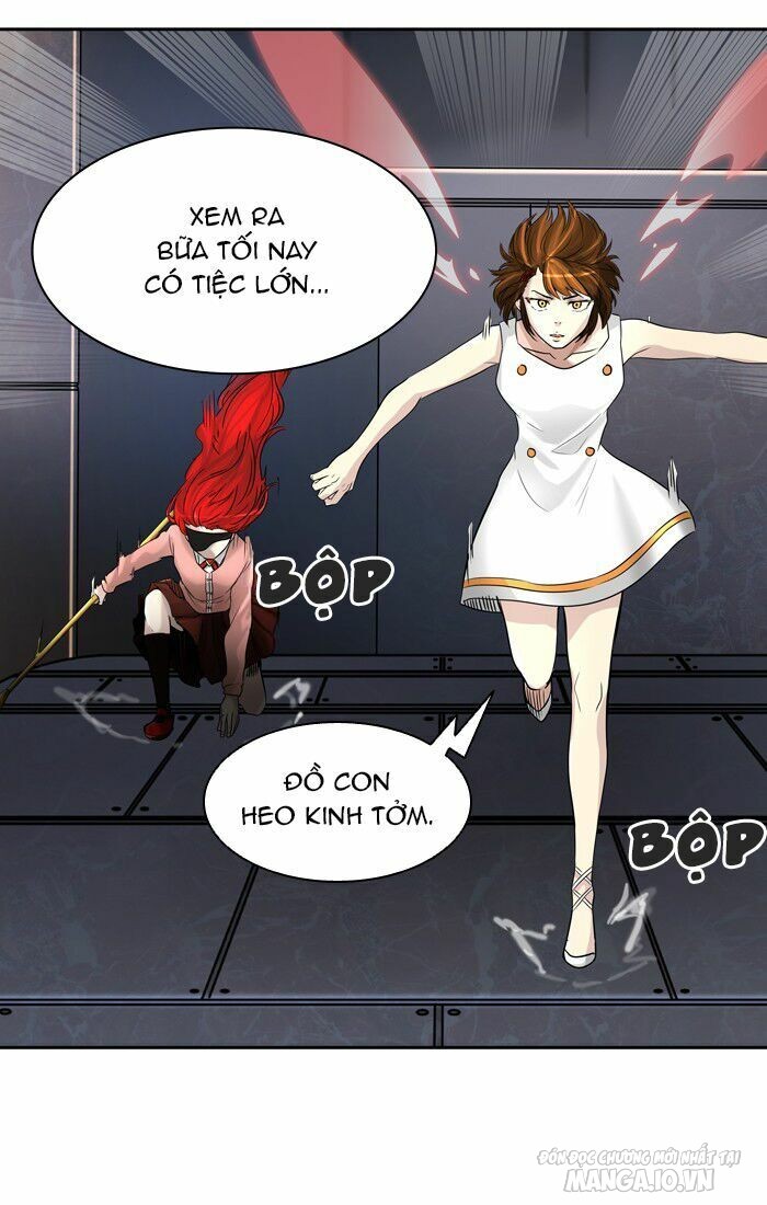 Tòa Tháp Bí Ẩn Chapter 391 - Trang 2