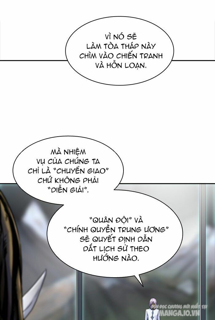 Tòa Tháp Bí Ẩn Chapter 389 - Trang 2