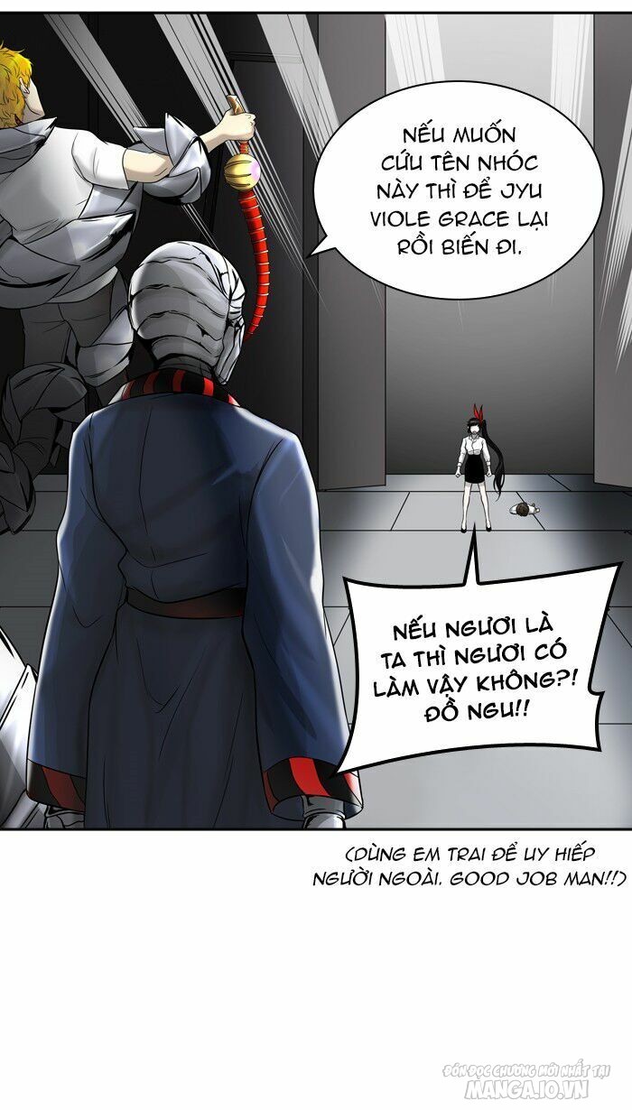 Tòa Tháp Bí Ẩn Chapter 389 - Trang 2