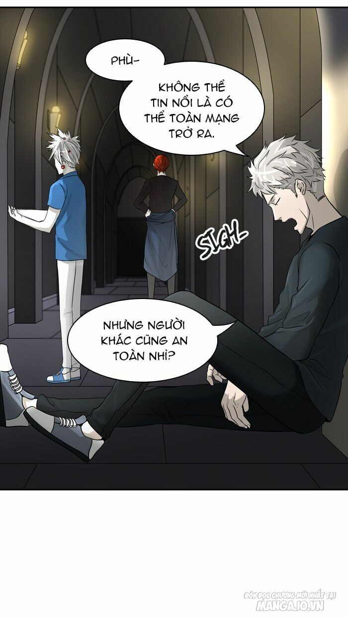 Tòa Tháp Bí Ẩn Chapter 389 - Trang 2