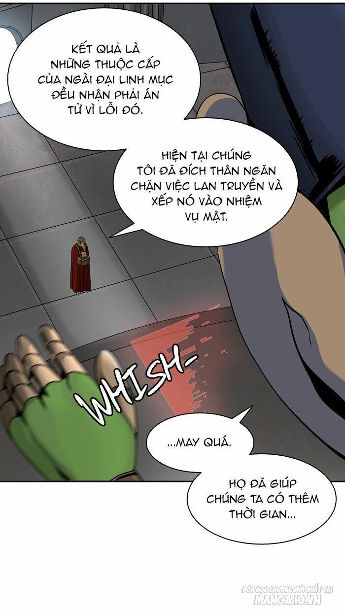 Tòa Tháp Bí Ẩn Chapter 389 - Trang 2