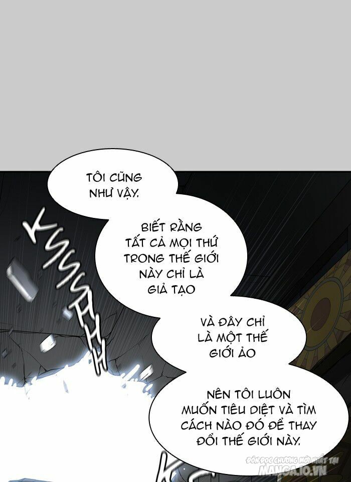 Tòa Tháp Bí Ẩn Chapter 388 - Trang 2