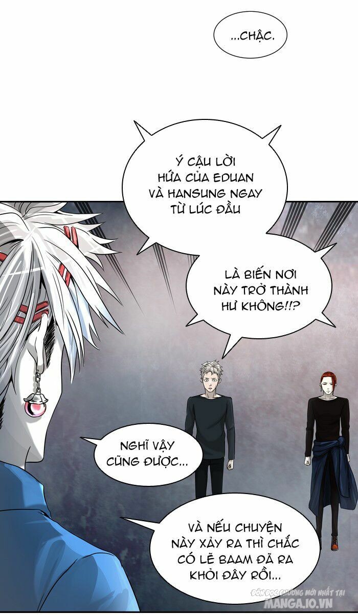 Tòa Tháp Bí Ẩn Chapter 388 - Trang 2