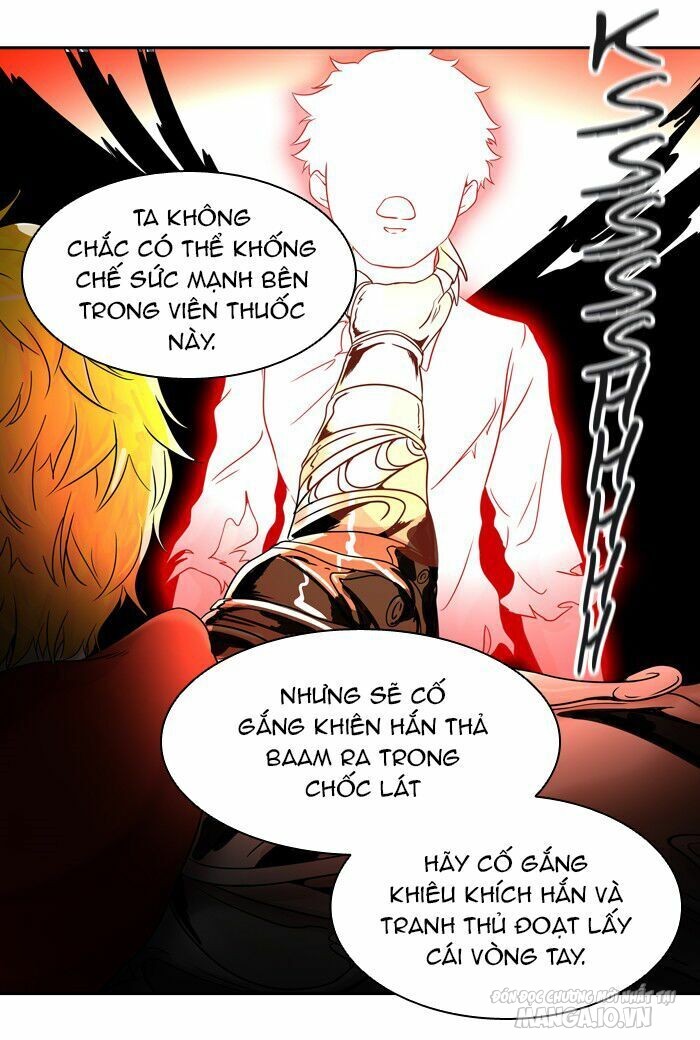 Tòa Tháp Bí Ẩn Chapter 387 - Trang 2