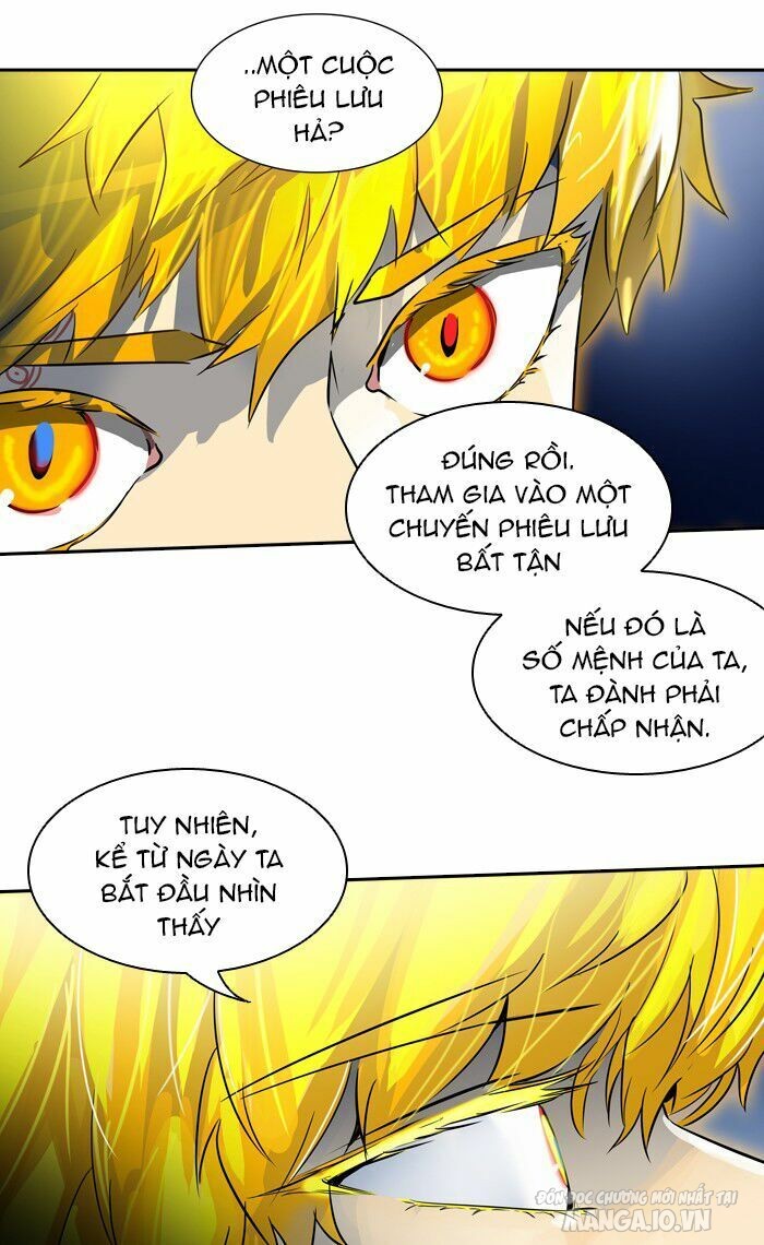 Tòa Tháp Bí Ẩn Chapter 387 - Trang 2