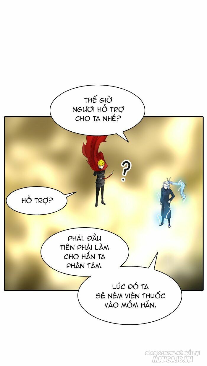 Tòa Tháp Bí Ẩn Chapter 386 - Trang 2