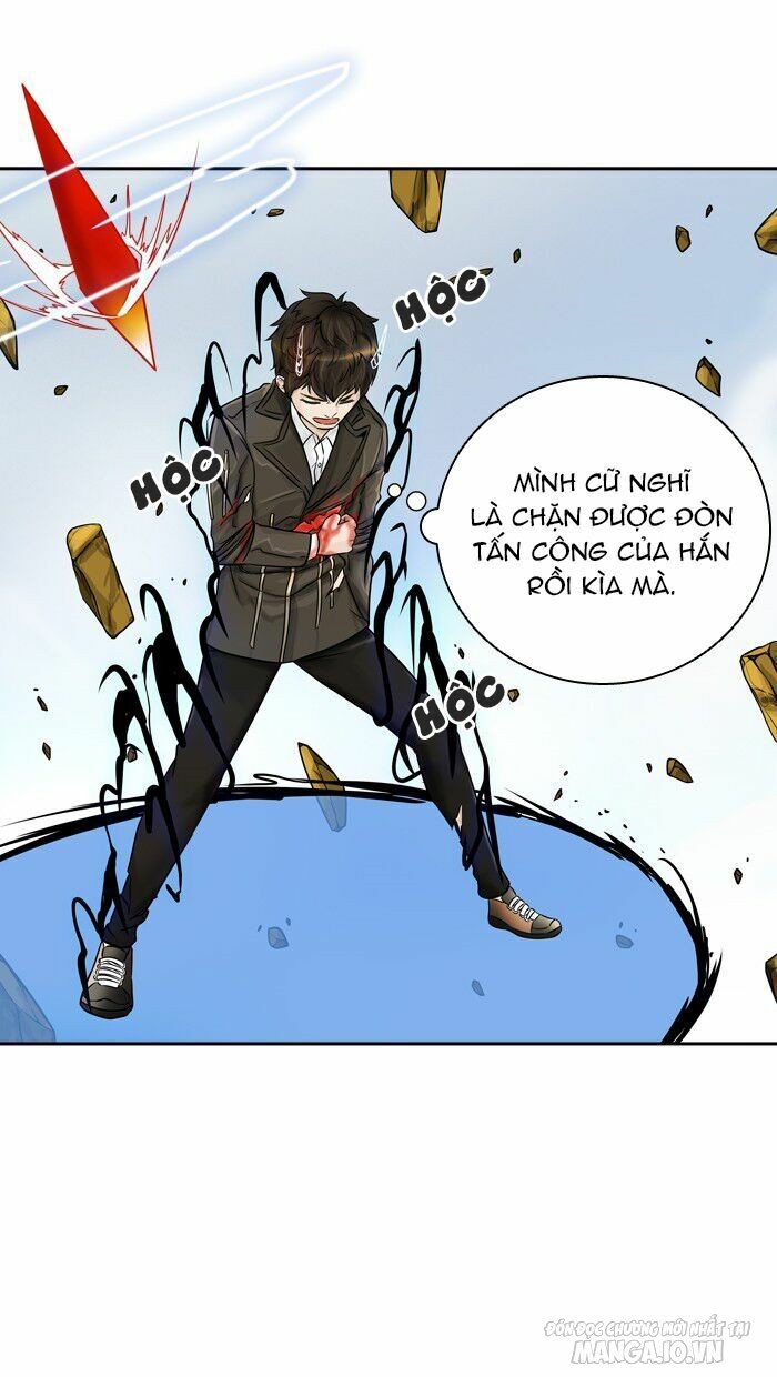 Tòa Tháp Bí Ẩn Chapter 383 - Trang 2