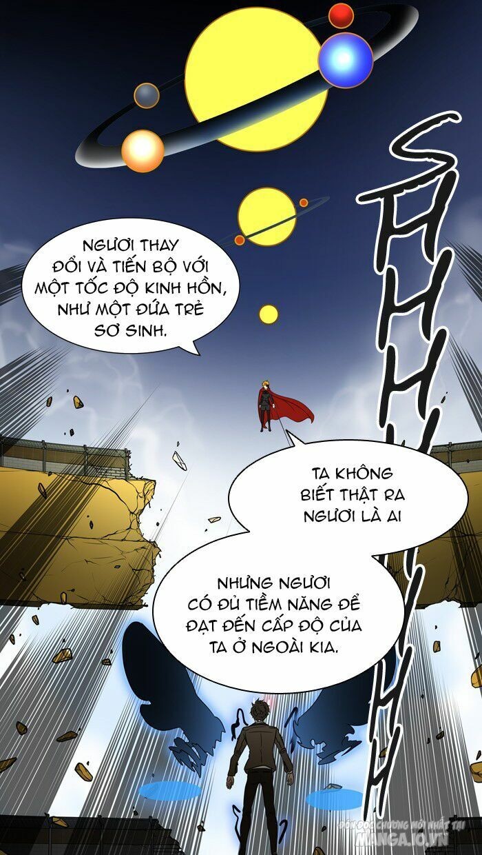 Tòa Tháp Bí Ẩn Chapter 383 - Trang 2