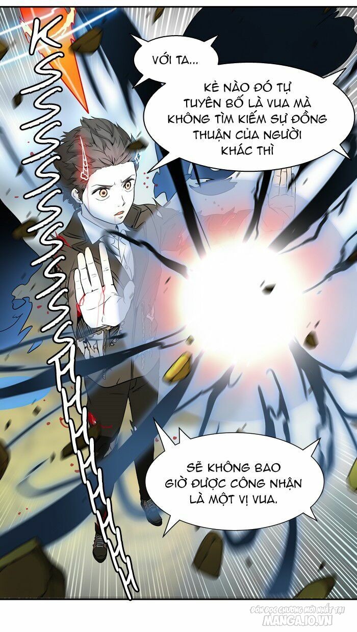 Tòa Tháp Bí Ẩn Chapter 383 - Trang 2