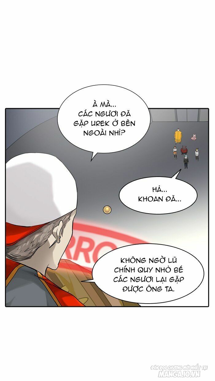 Tòa Tháp Bí Ẩn Chapter 380 - Trang 2