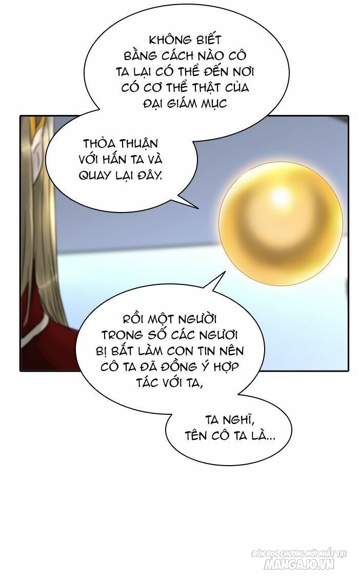 Tòa Tháp Bí Ẩn Chapter 380 - Trang 2