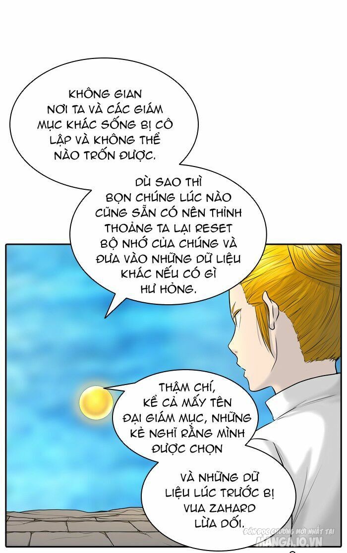 Tòa Tháp Bí Ẩn Chapter 380 - Trang 2