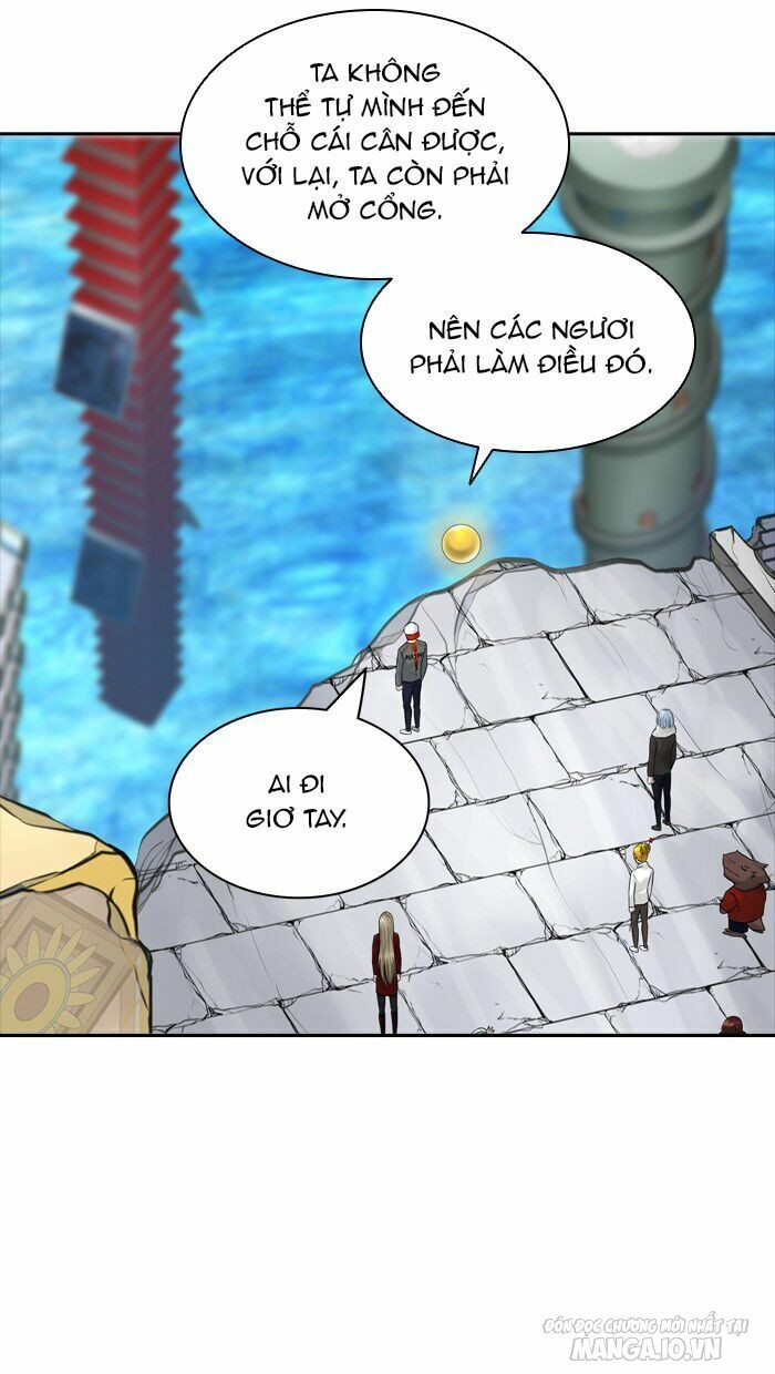 Tòa Tháp Bí Ẩn Chapter 380 - Trang 2