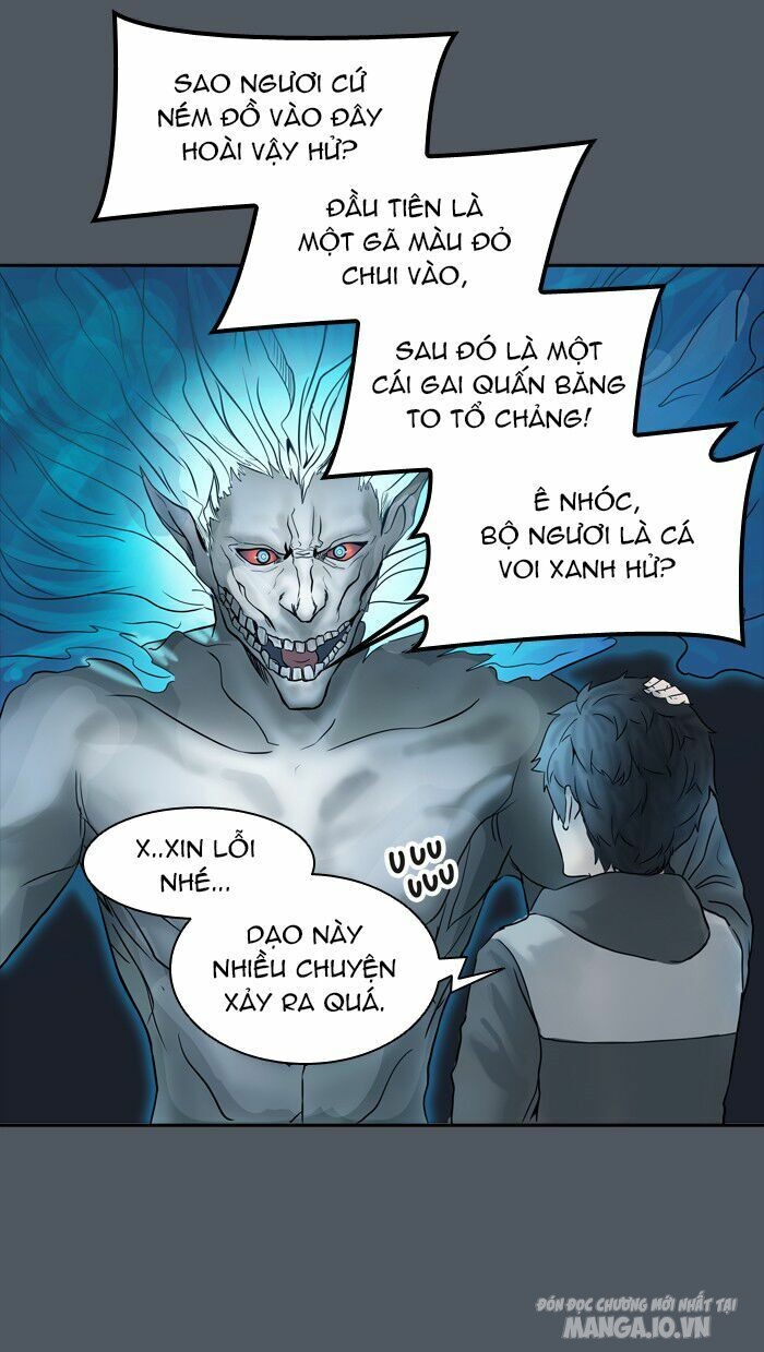 Tòa Tháp Bí Ẩn Chapter 379 - Trang 2