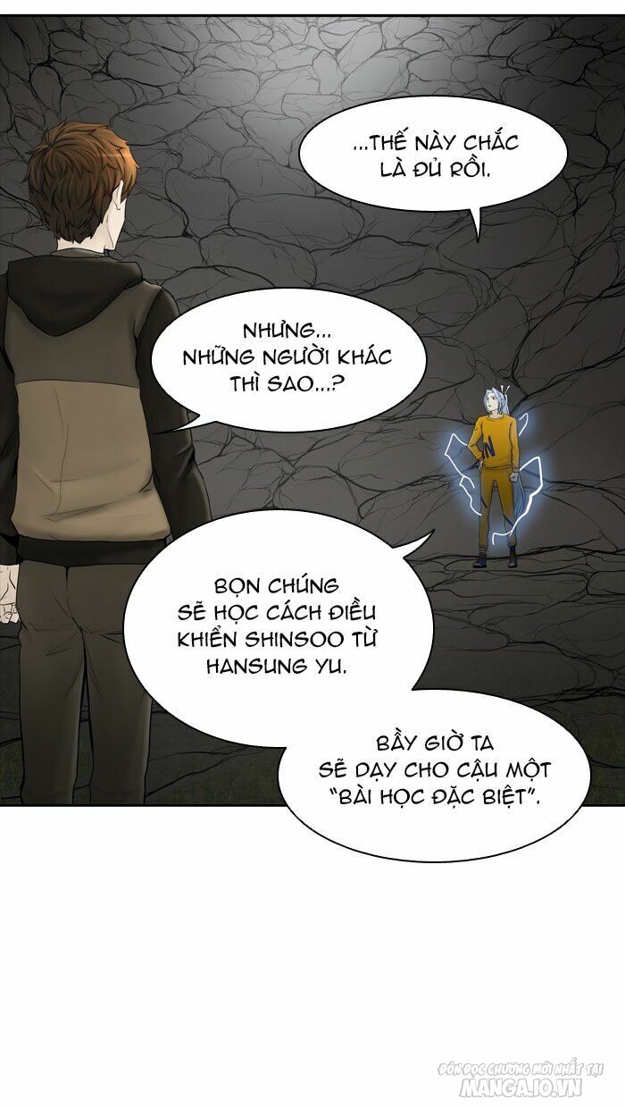 Tòa Tháp Bí Ẩn Chapter 377 - Trang 2