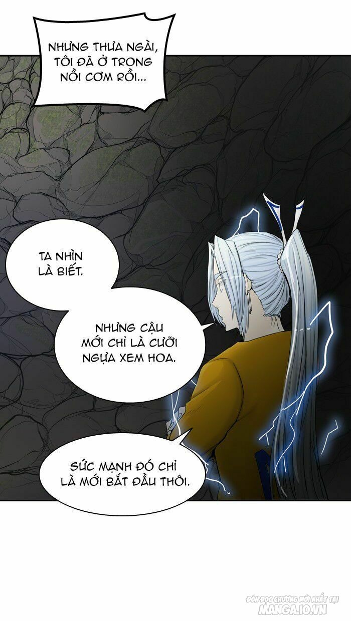 Tòa Tháp Bí Ẩn Chapter 377 - Trang 2