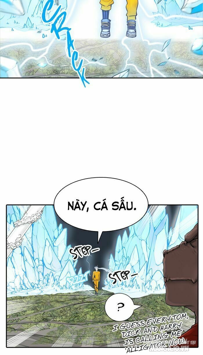 Tòa Tháp Bí Ẩn Chapter 376 - Trang 2