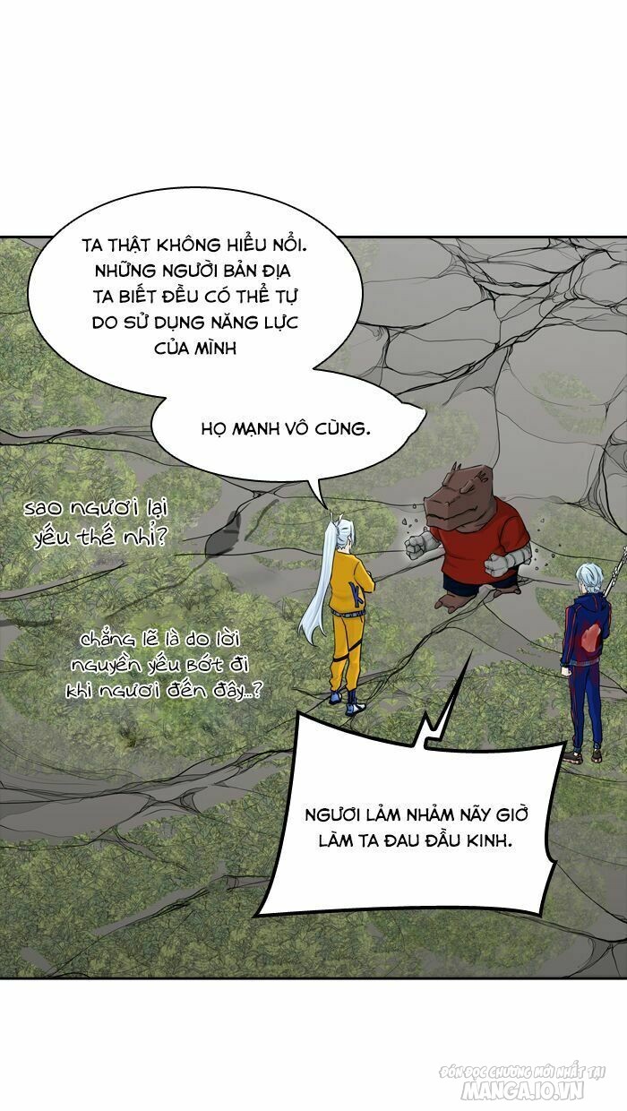 Tòa Tháp Bí Ẩn Chapter 376 - Trang 2