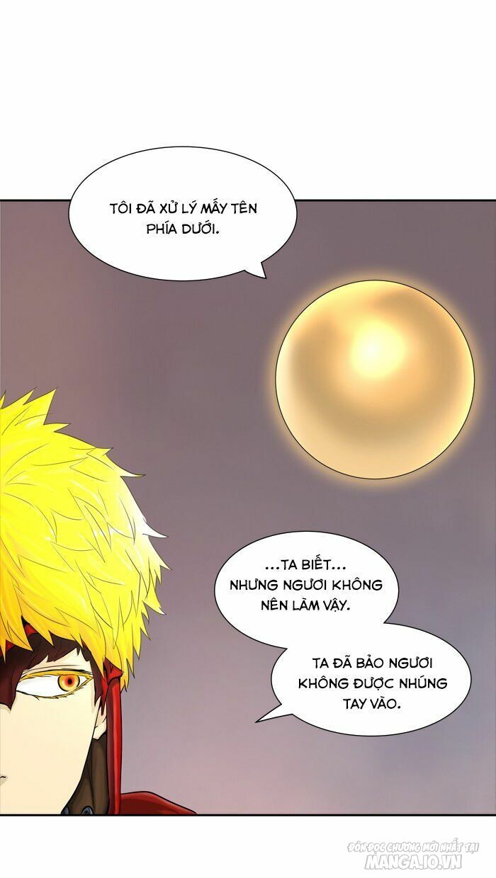 Tòa Tháp Bí Ẩn Chapter 375 - Trang 2