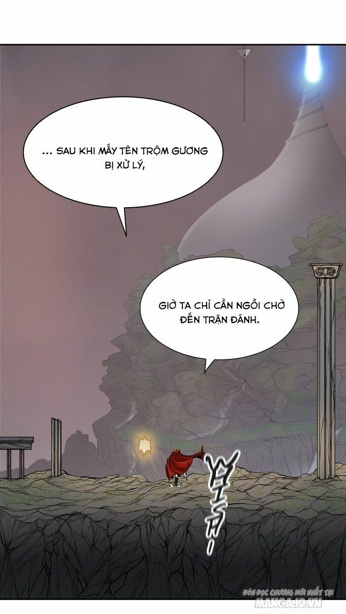 Tòa Tháp Bí Ẩn Chapter 375 - Trang 2