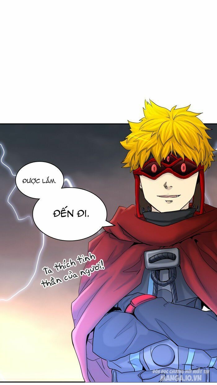 Tòa Tháp Bí Ẩn Chapter 372 - Trang 2